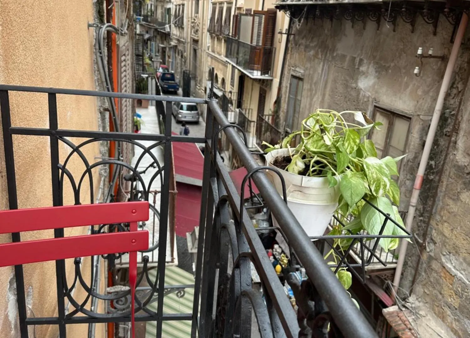 Casetta Al Capo Palermo
