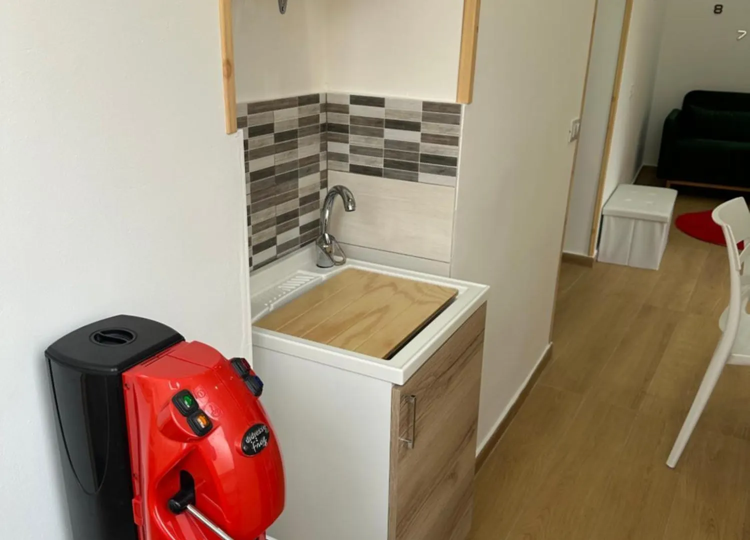 Apartment Casetta Al Capo Palermo