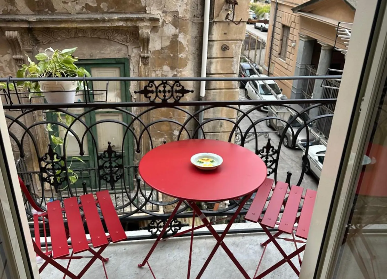 Casetta Al Capo Palermo Apartment